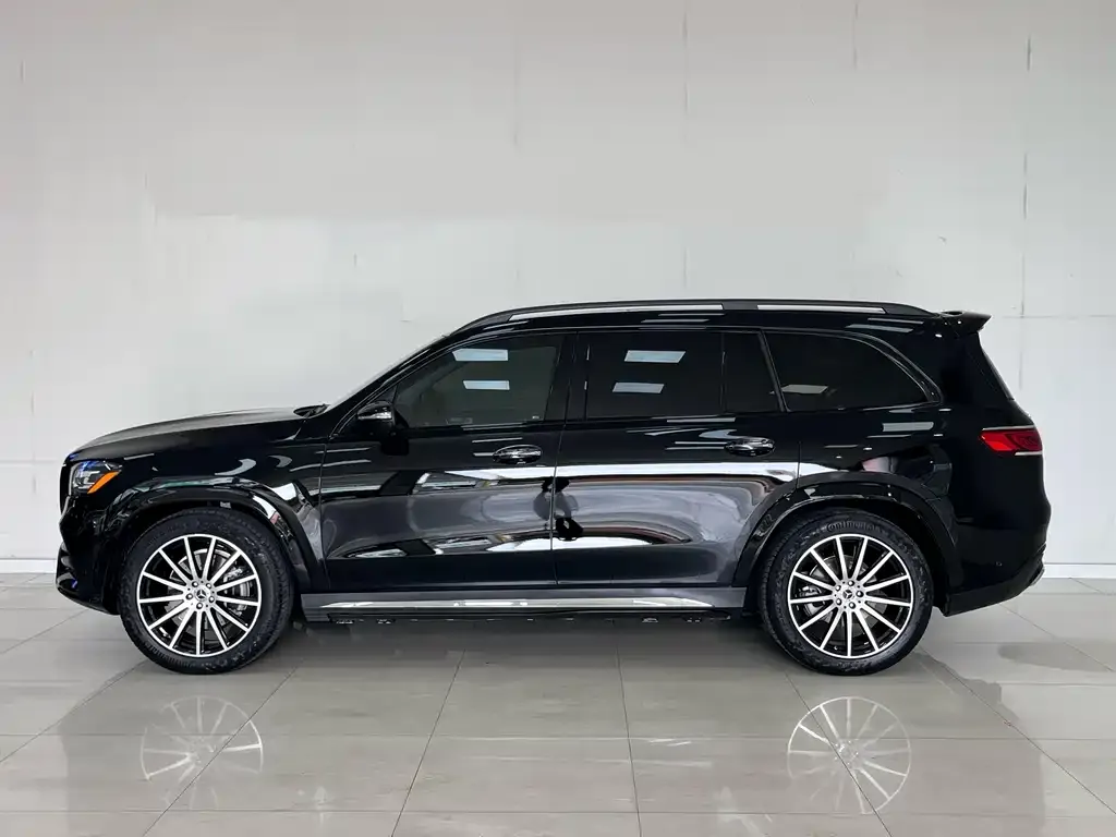 Mercedes-Benz GLS 2024 из CN, фото 4