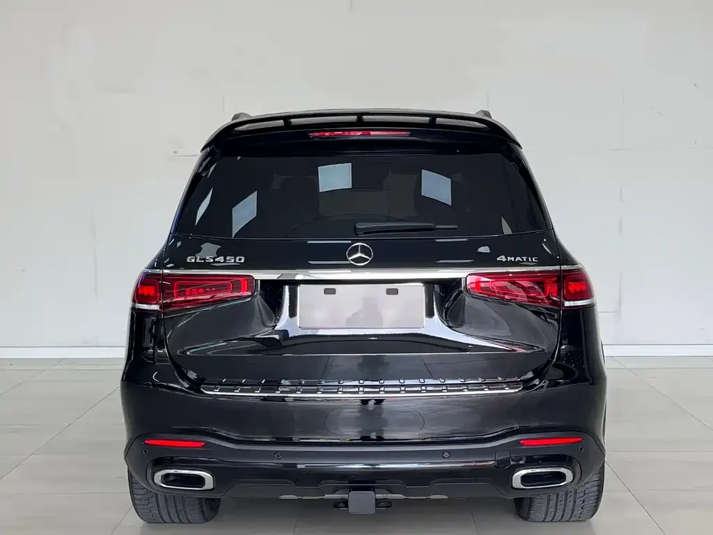 Mercedes-Benz GLS 2024 из CN, фото 5