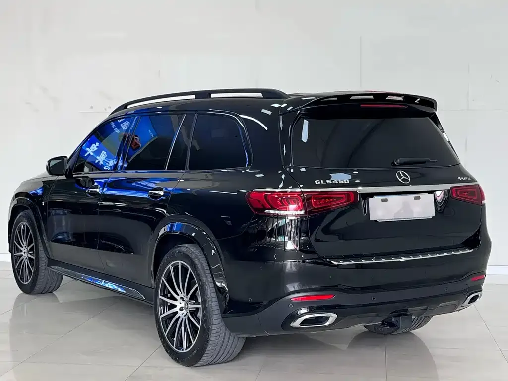 Mercedes-Benz GLS 2024 из CN, фото 6
