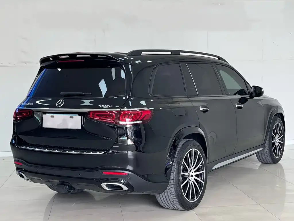 Mercedes-Benz GLS 2024 из CN, фото 7