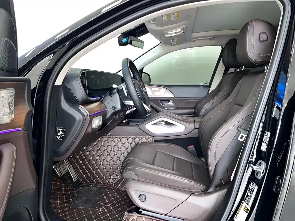 Mercedes-Benz GLS 2024 из CN, фото 8