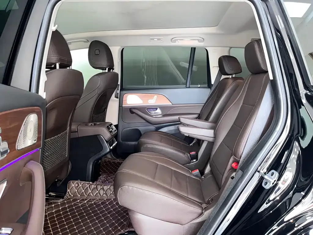 Mercedes-Benz GLS 2024 из CN, фото 9