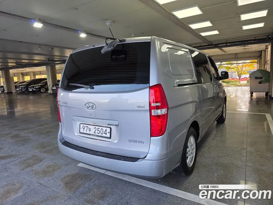 Hyundai Starex 2021 из KR, фото 2