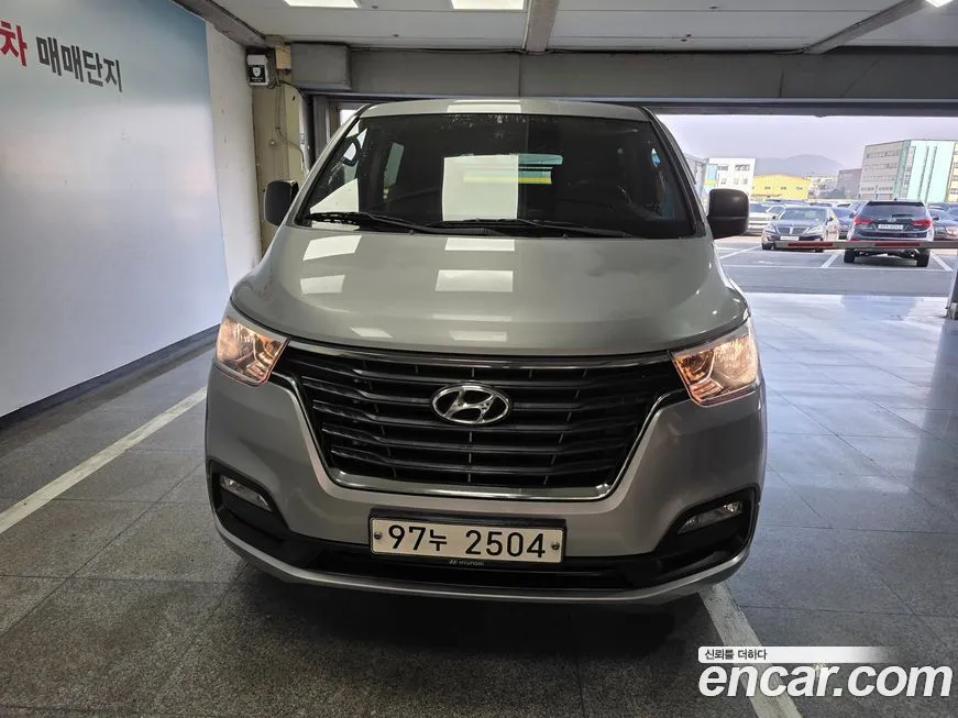Hyundai Starex 2021 из KR, фото 3