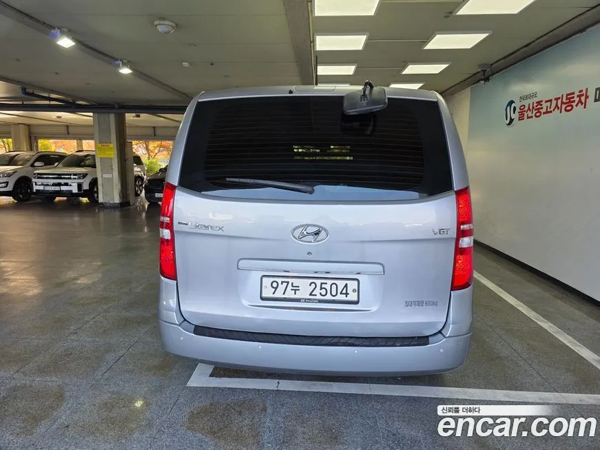 Hyundai Starex 2021 из KR, фото 4