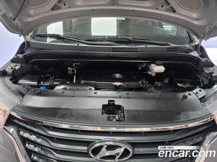 Hyundai Starex 2021 из KR, фото 6