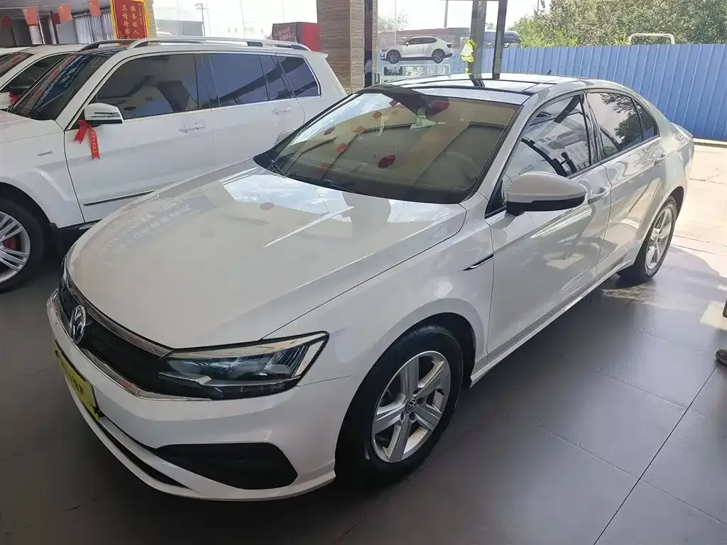 Volkswagen Lamando 2022 из CN, фото 1