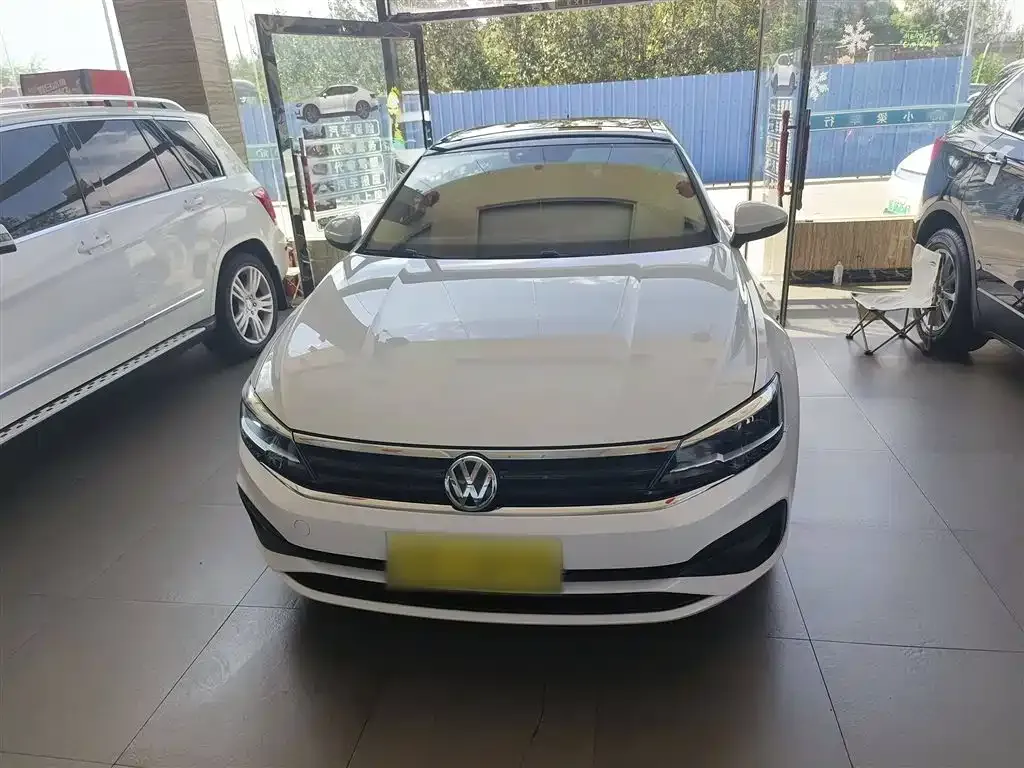Volkswagen Lamando 2022 из CN, фото 3