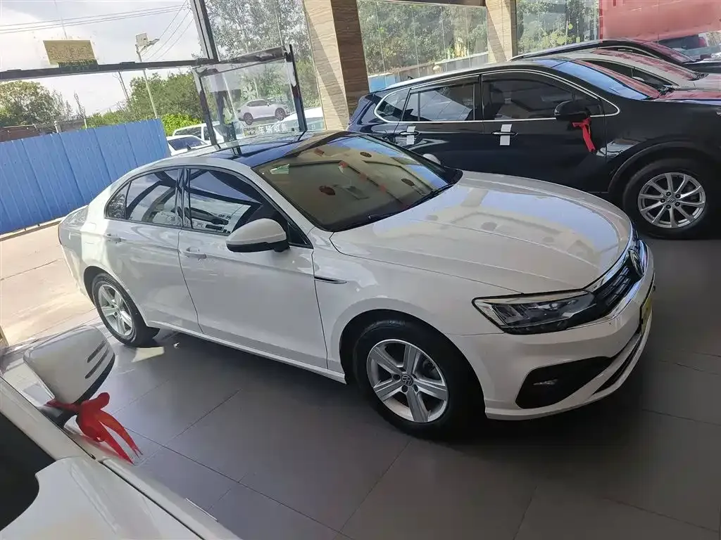 Volkswagen Lamando 2022 из CN, фото 4