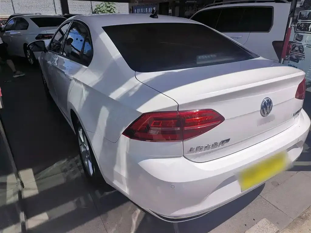 Volkswagen Lamando 2022 из CN, фото 7
