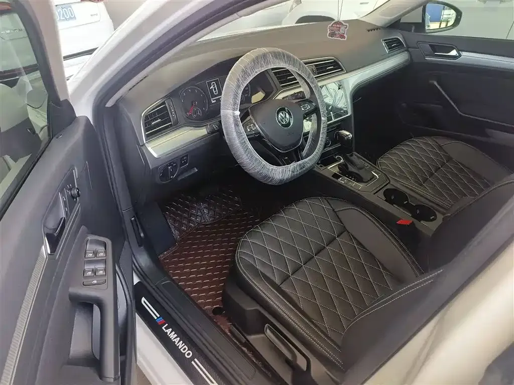 Volkswagen Lamando 2022 из CN, фото 8