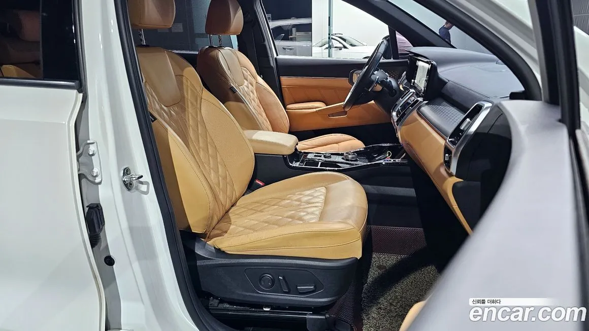Kia Sorento 2021 из KR, фото 10