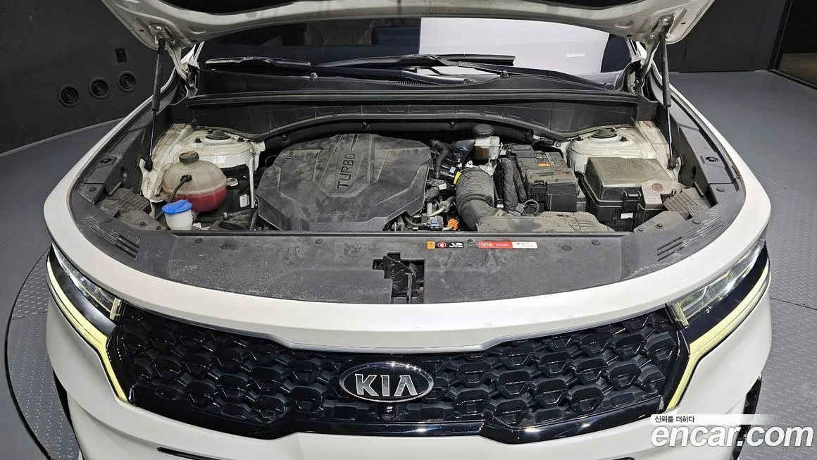 Kia Sorento 2021 из KR, фото 6