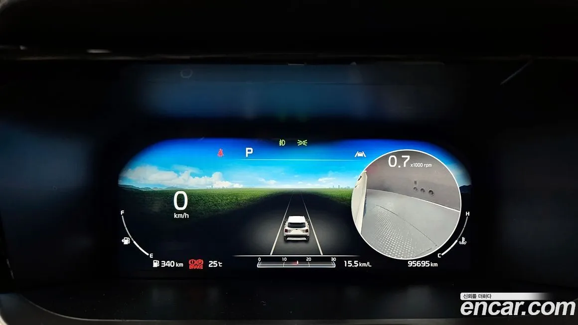 Kia Sorento 2021 из KR, фото 8