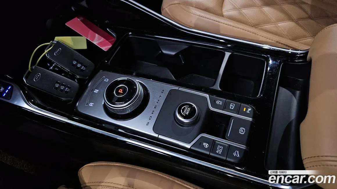 Kia Sorento 2021 из KR, фото 9