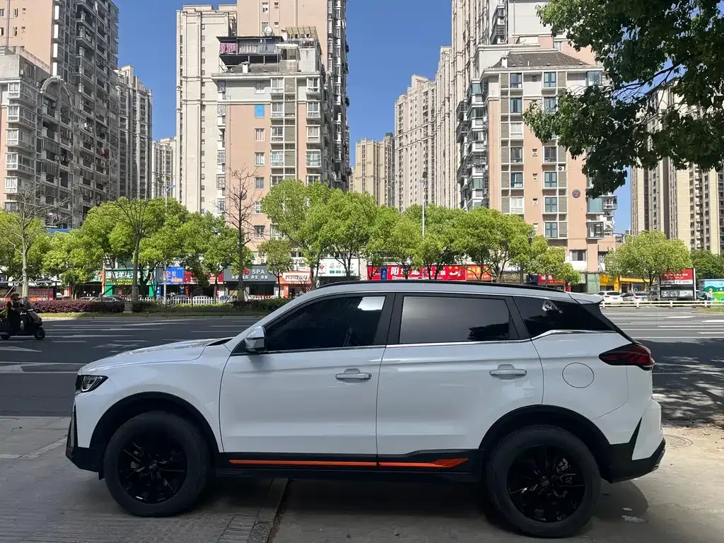 Geely Boyue 2022 из CN, фото 10