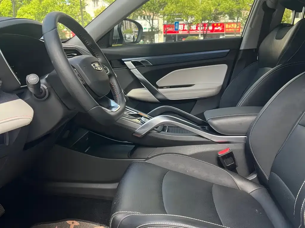 Geely Boyue 2022 из CN, фото 4