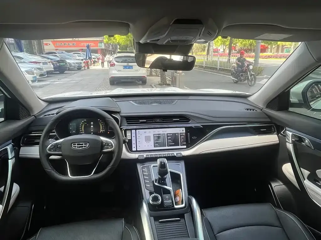 Geely Boyue 2022 из CN, фото 5