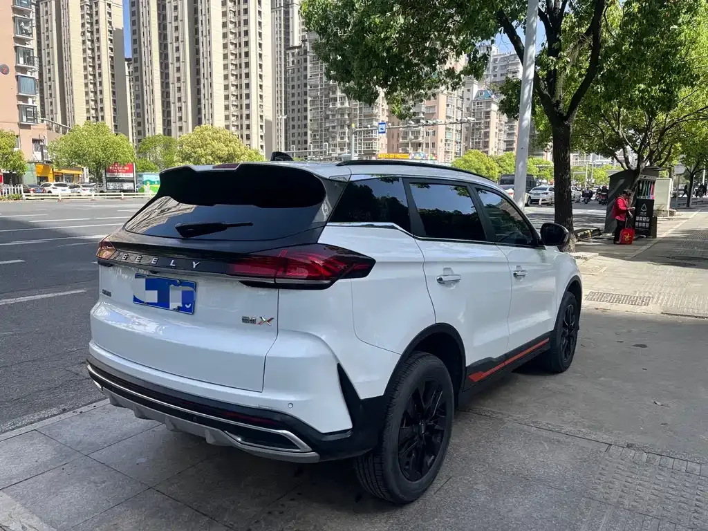 Geely Boyue 2022 из CN, фото 7