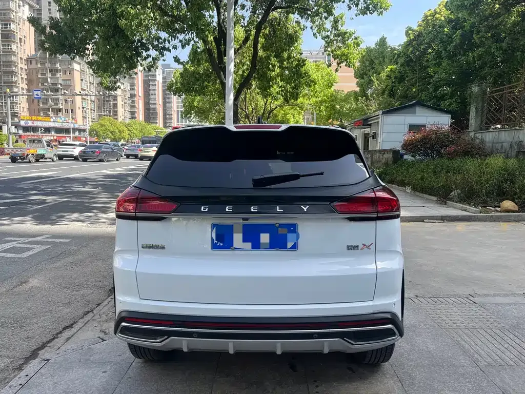 Geely Boyue 2022 из CN, фото 8