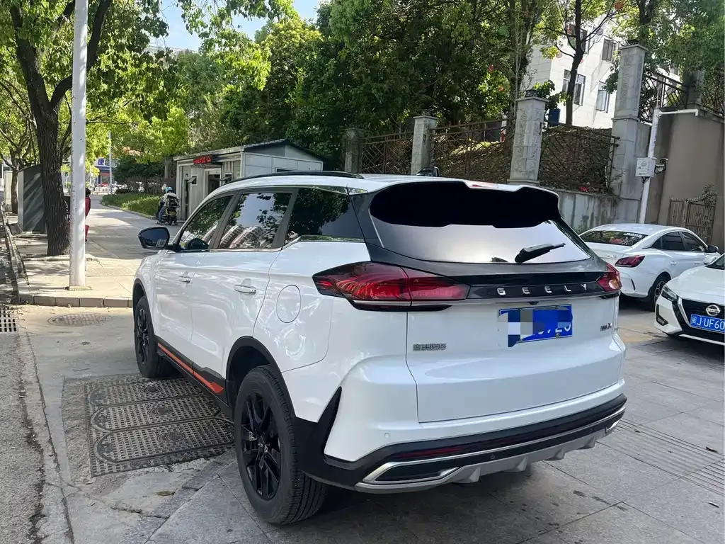 Geely Boyue 2022 из CN, фото 9
