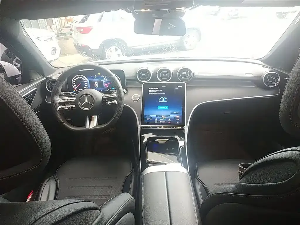 Mercedes-Benz C-Class 2022 из CN, фото 10