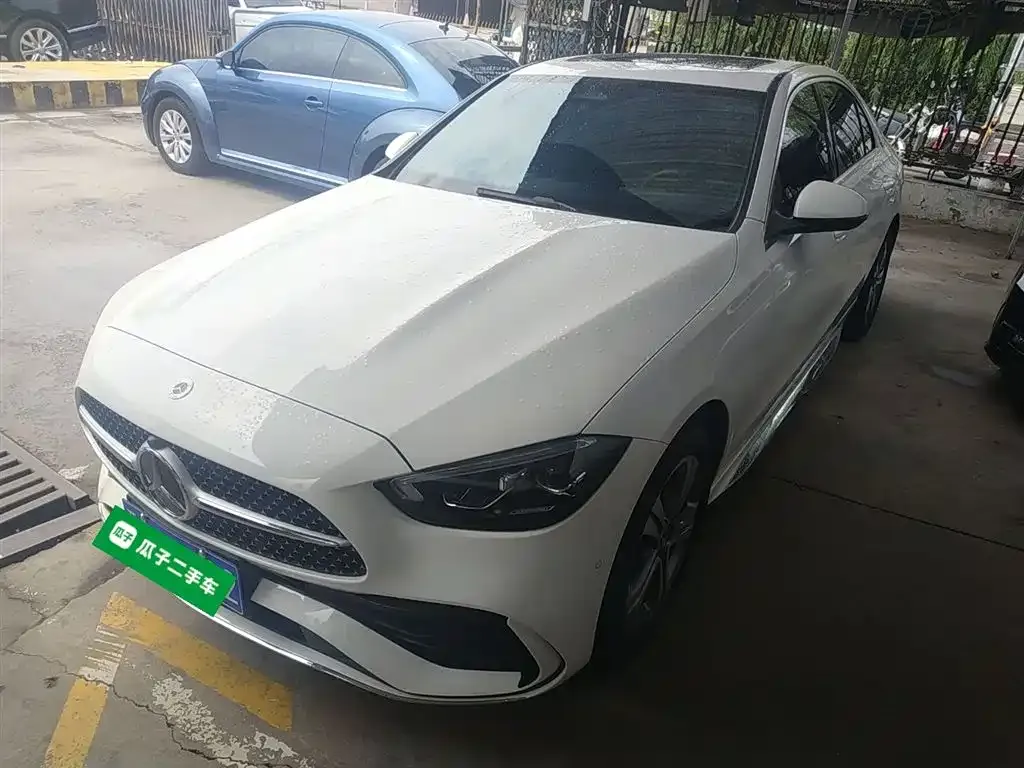 Mercedes-Benz C-Class 2022 из CN, фото 2