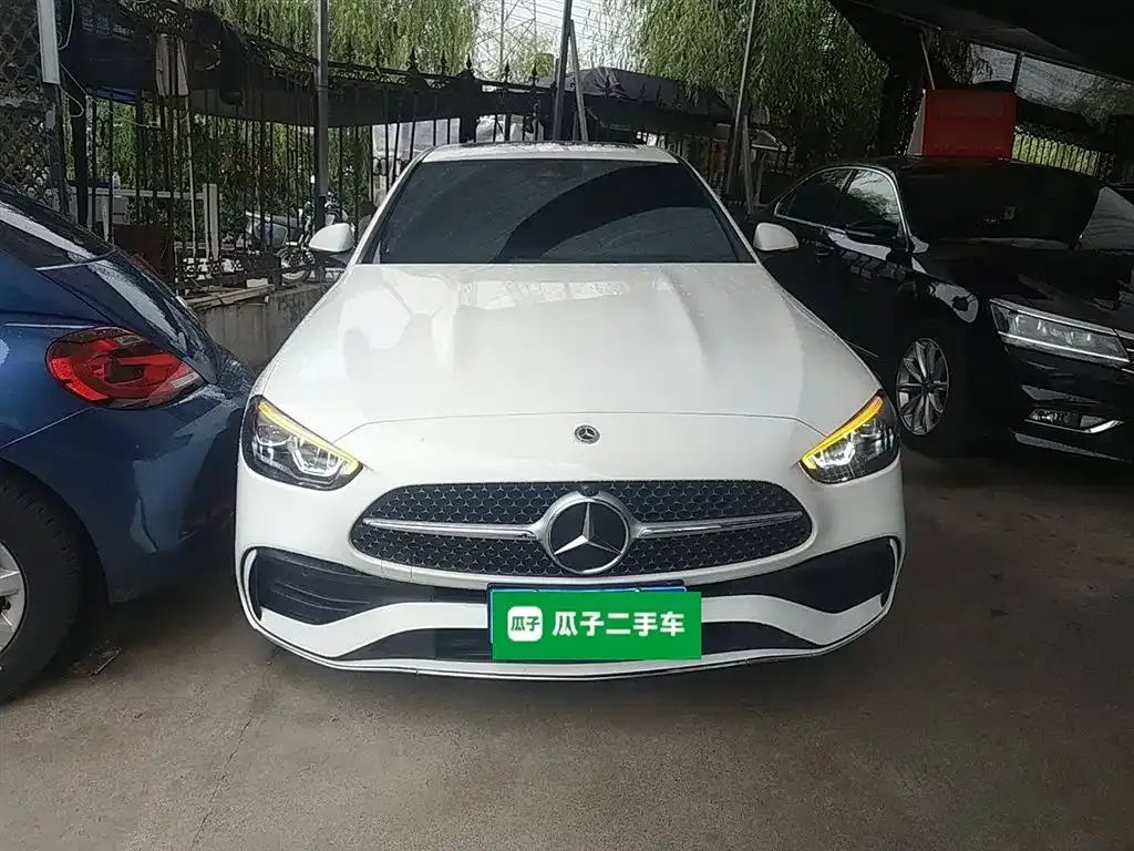 Mercedes-Benz C-Class 2022 из CN, фото 3