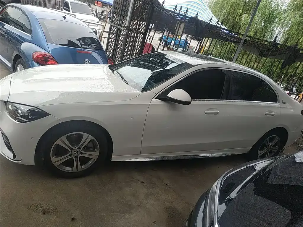Mercedes-Benz C-Class 2022 из CN, фото 5