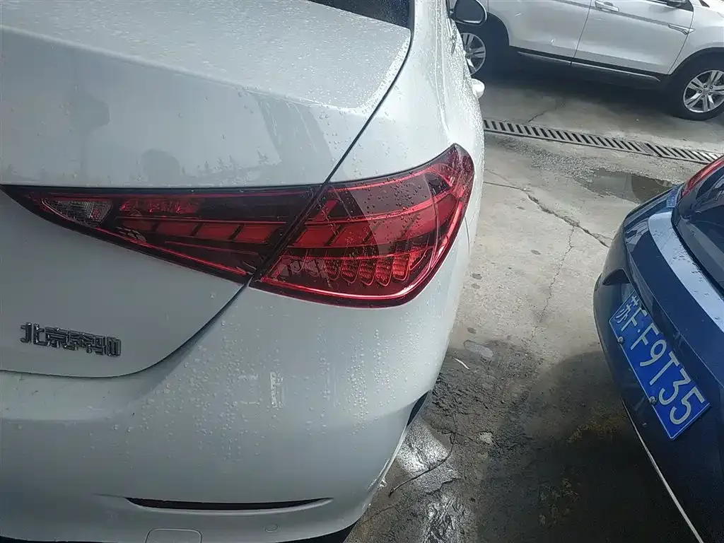 Mercedes-Benz C-Class 2022 из CN, фото 8