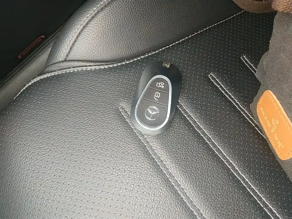 Mercedes-Benz C-Class 2022 из CN, фото 9