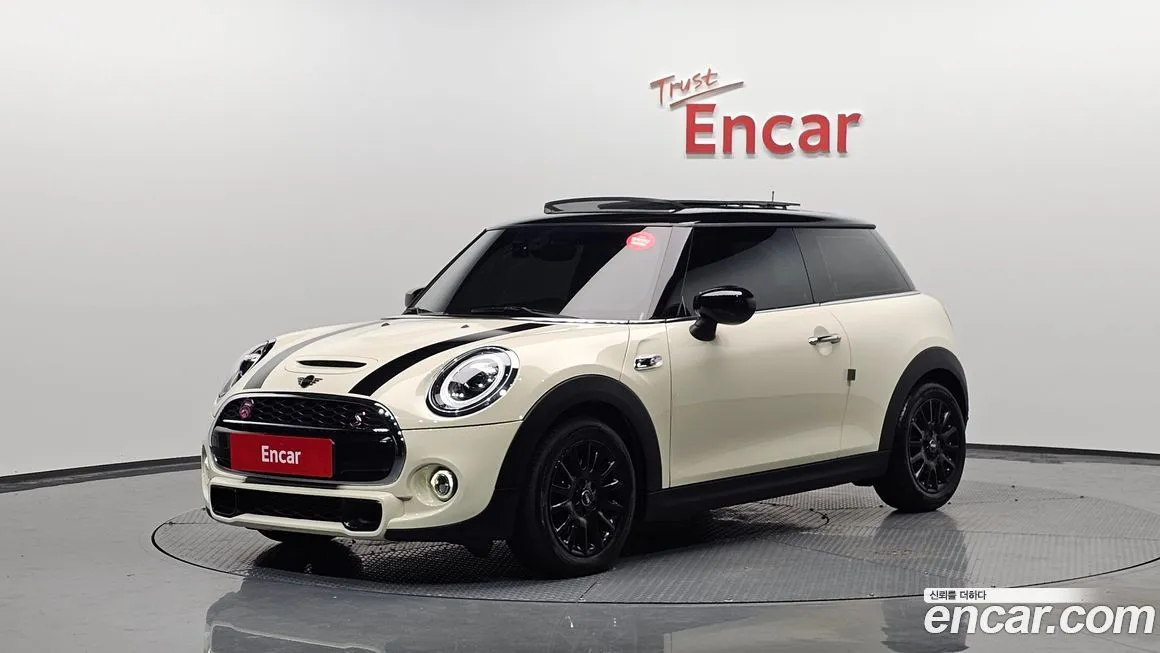 Mini Cooper 2021 из KR, фото 1