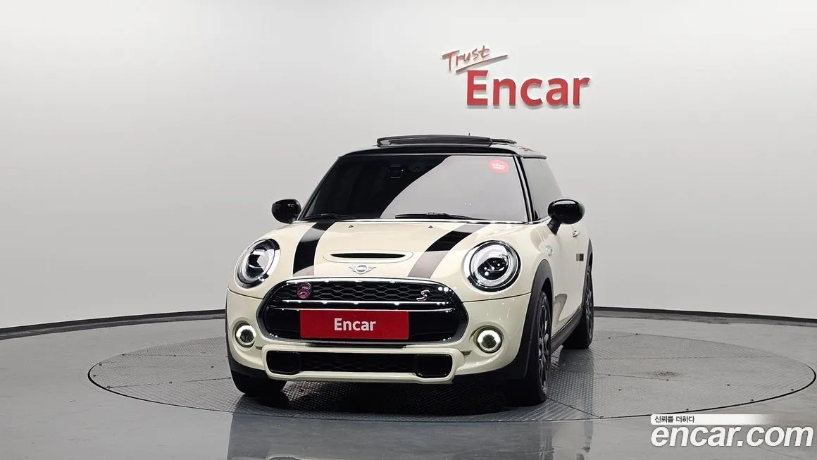 Mini Cooper 2021 из KR, фото 3