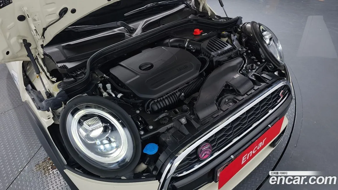 Mini Cooper 2021 из KR, фото 6
