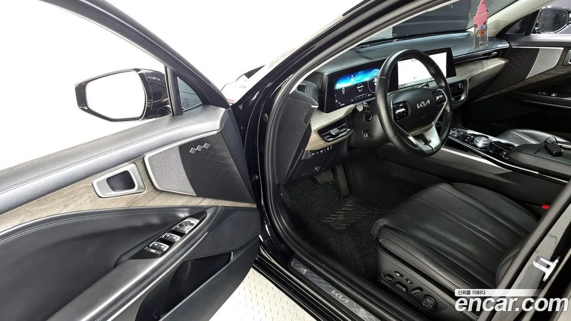 Kia K8 2022 из KR, фото 10