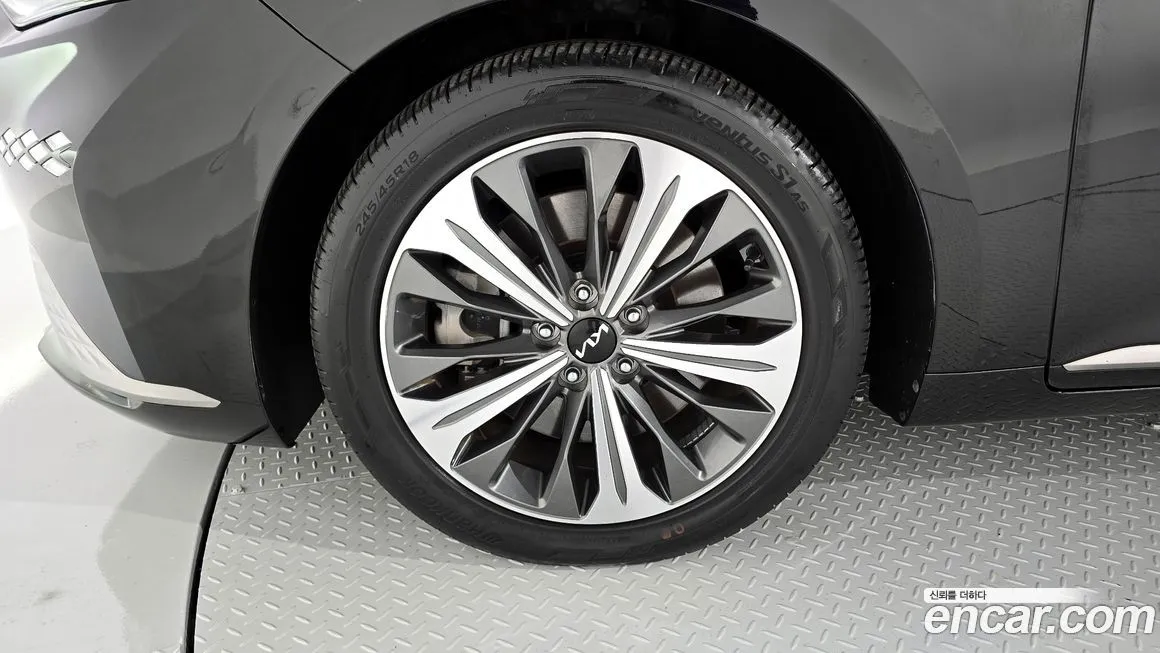 Kia K8 2022 из KR, фото 5
