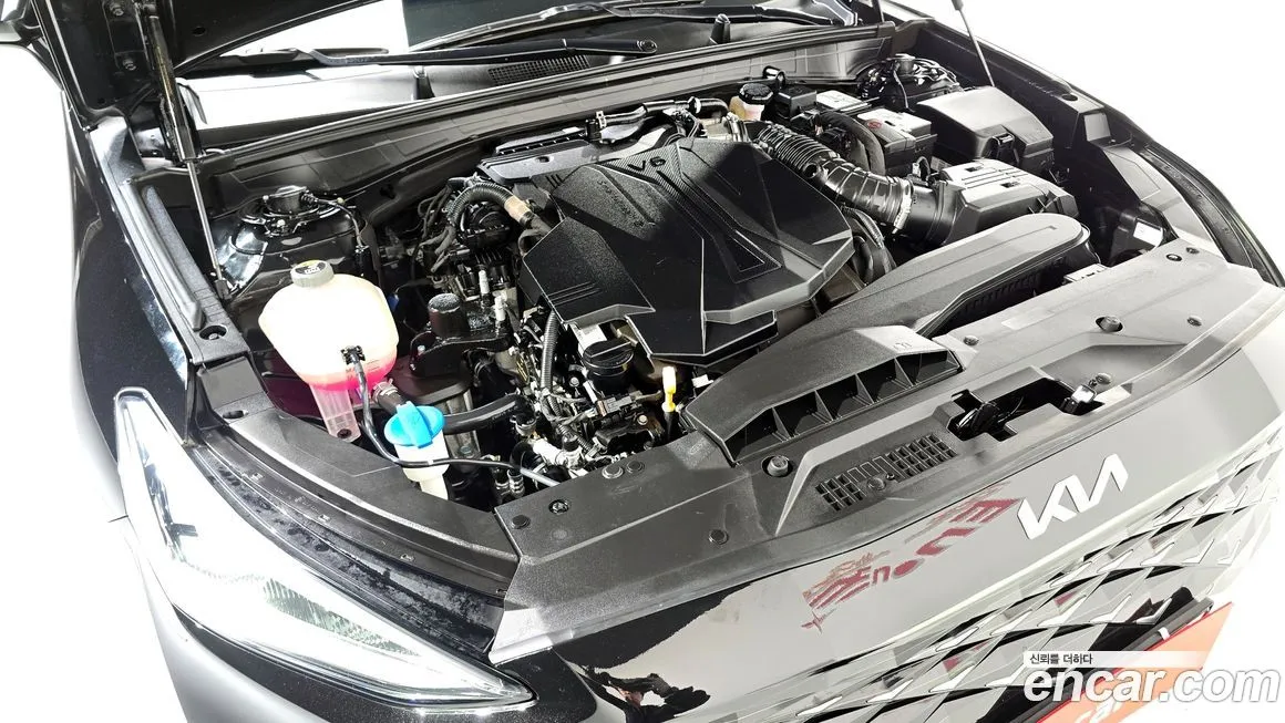 Kia K8 2022 из KR, фото 6