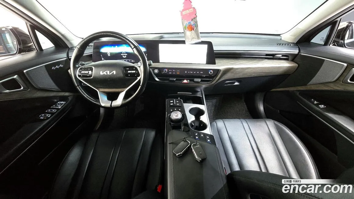 Kia K8 2022 из KR, фото 7