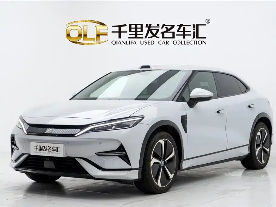 BYD L EV 2025 из CN, фото 1