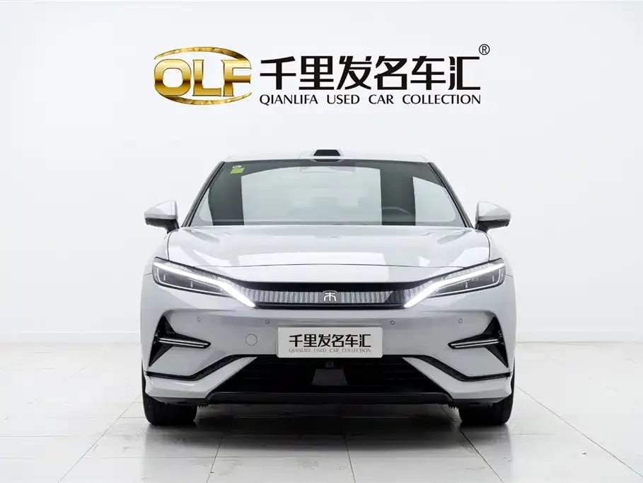 BYD L EV 2025 из CN, фото 2