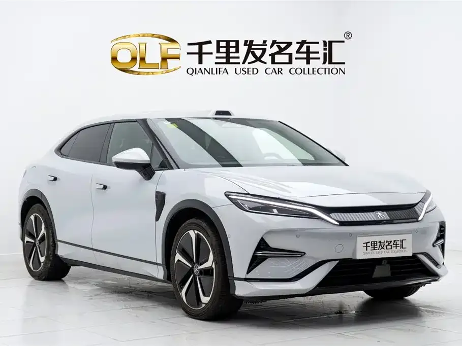 BYD L EV 2025 из CN, фото 3