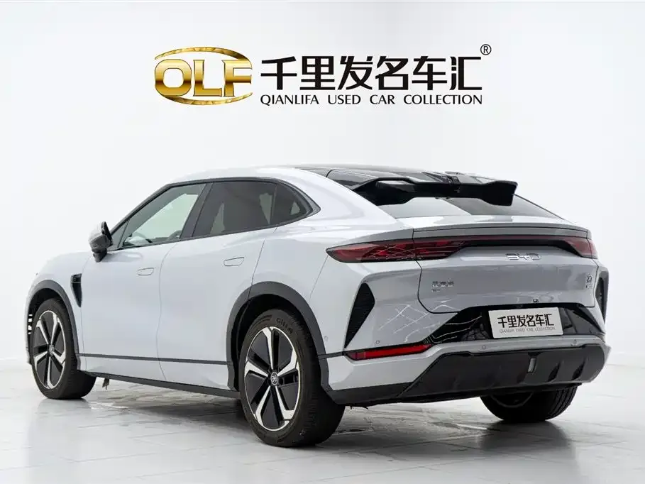 BYD L EV 2025 из CN, фото 5