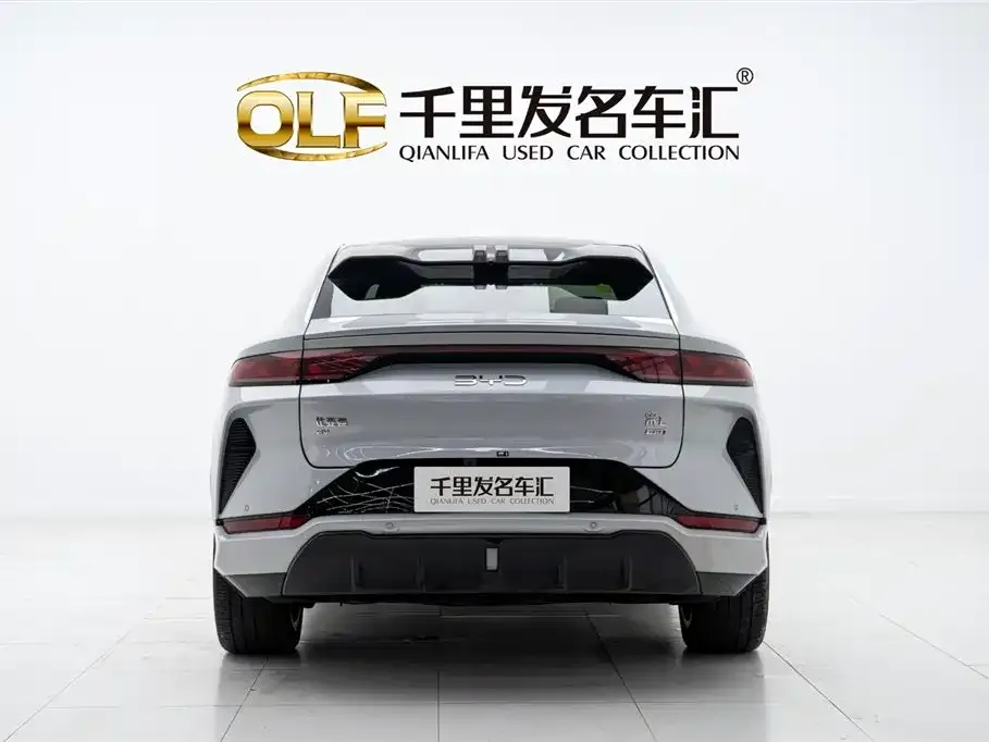 BYD L EV 2025 из CN, фото 6