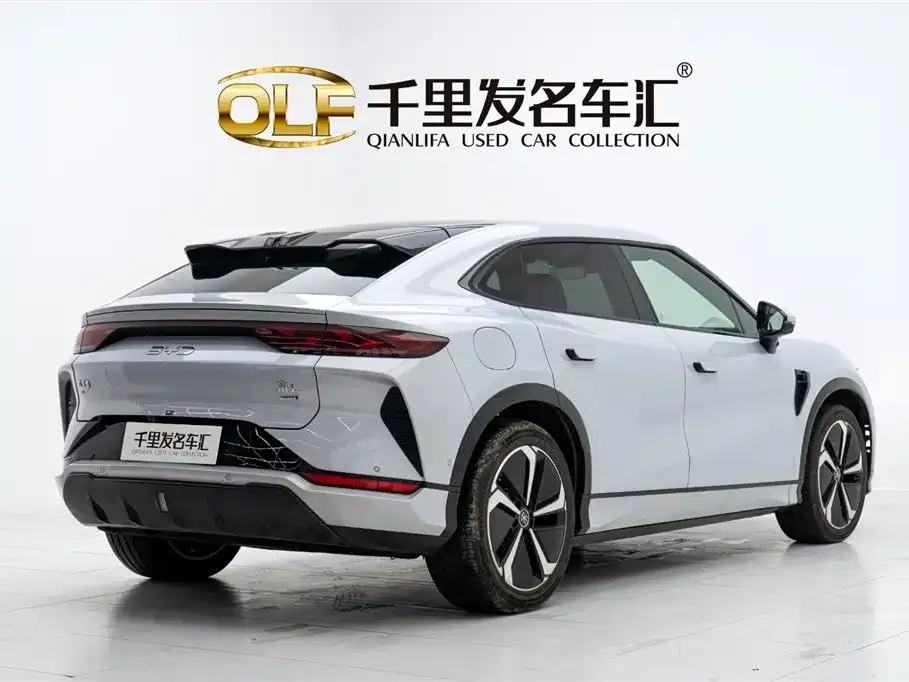 BYD L EV 2025 из CN, фото 7