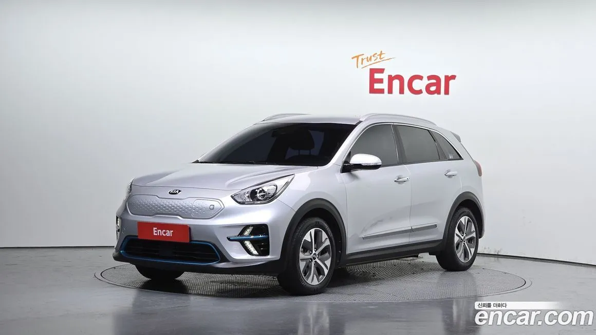 Kia Niro 2021 из KR, фото 1