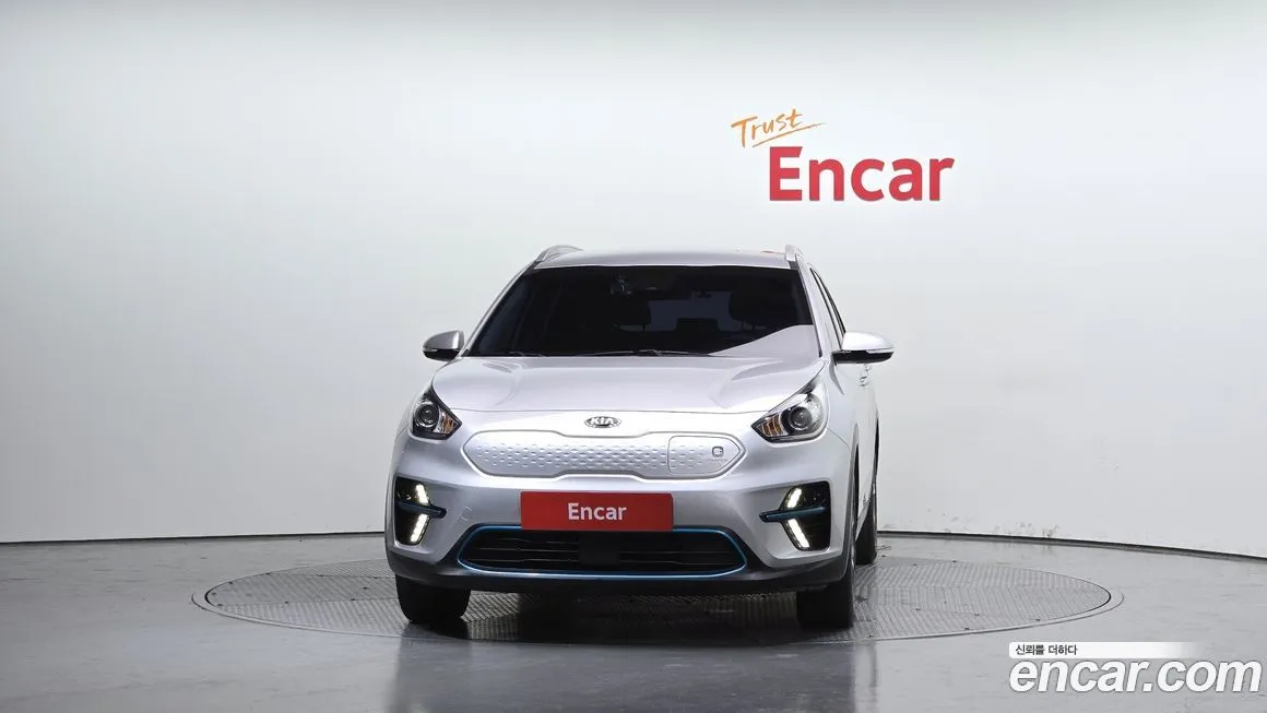Kia Niro 2021 из KR, фото 3