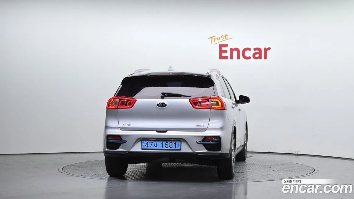 Kia Niro 2021 из KR, фото 4