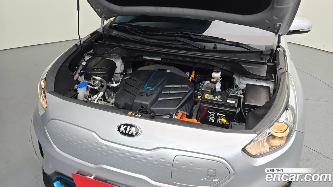 Kia Niro 2021 из KR, фото 6