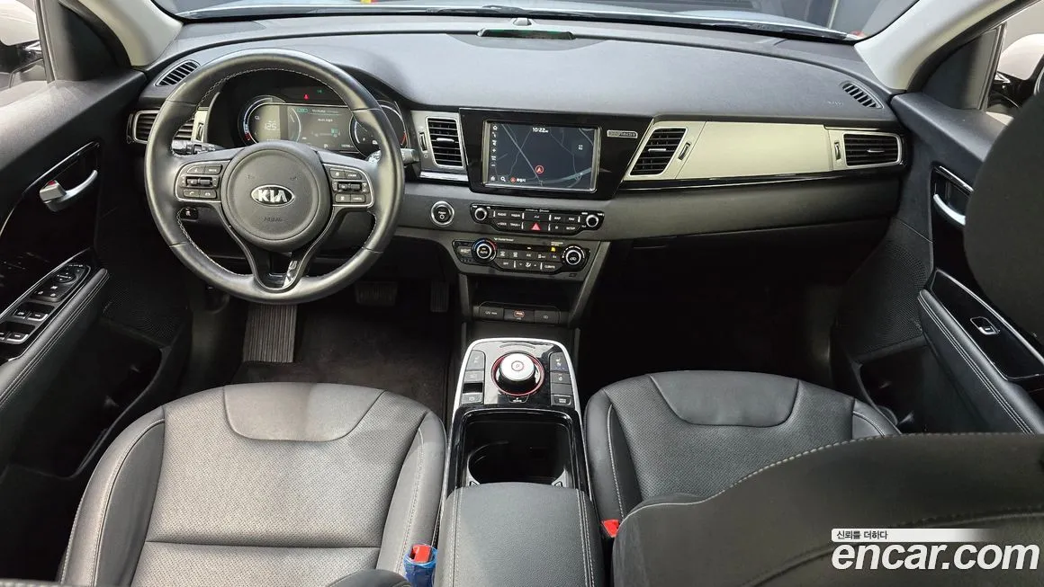 Kia Niro 2021 из KR, фото 7