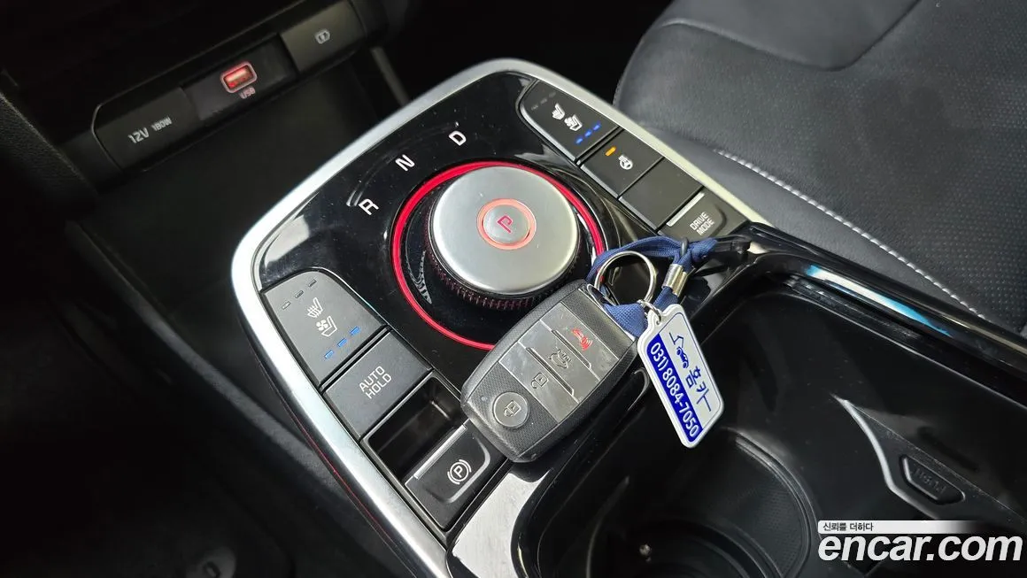 Kia Niro 2021 из KR, фото 9